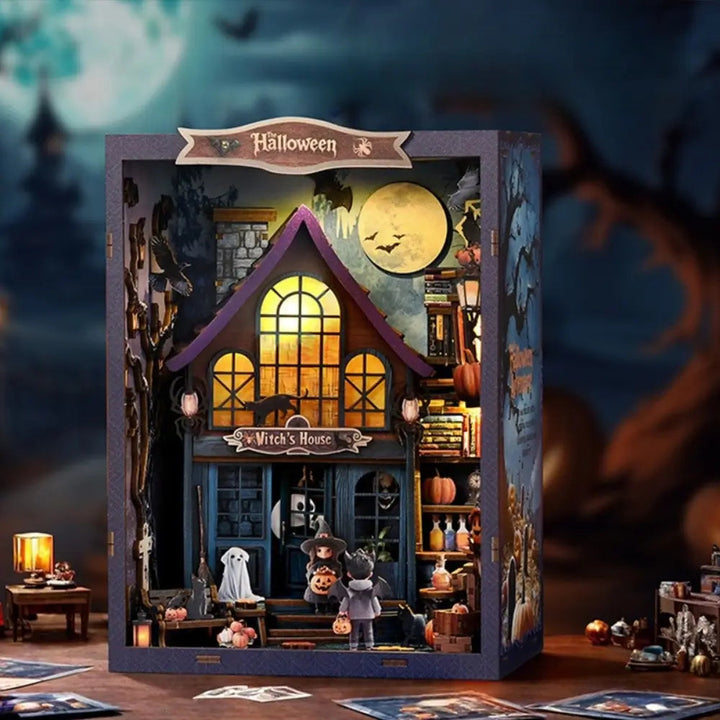 Haunted House