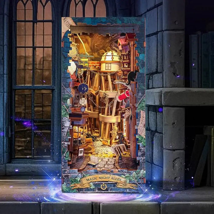 Magic Alley