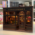 Corner Coffee Shop