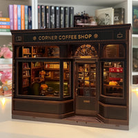 Corner Coffee Shop — main product photograph