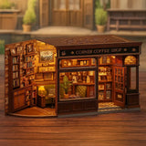 Corner Coffee Shop — detail photograph 3
