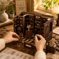 corner tavern — Little Book Worlds
