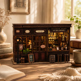 Corner Tavern — detail photograph 6