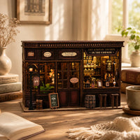 Corner Tavern — detail photograph 6