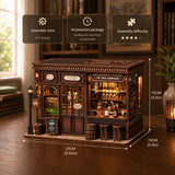 Corner Tavern — detail photograph 8