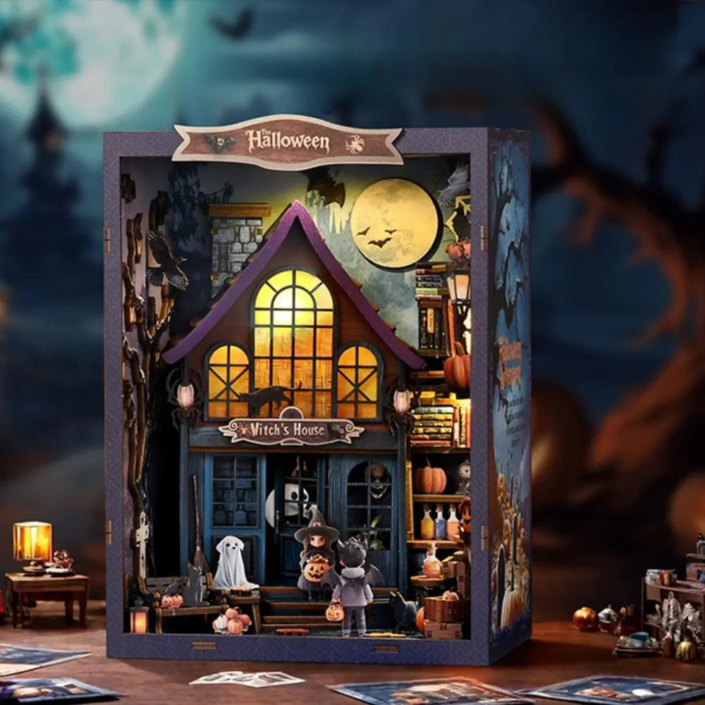 Haunted House