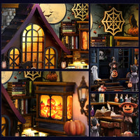 Haunted House — detail photograph 2