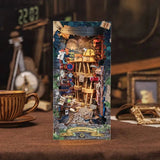 Magic Alley — detail photograph 3
