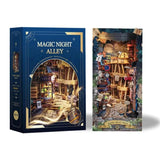 Magic Alley — detail photograph 6