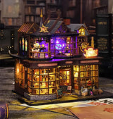 Magic Treasure House — detail photograph 3