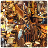 Magic World — detail photograph 2