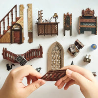Magic World — detail photograph 4