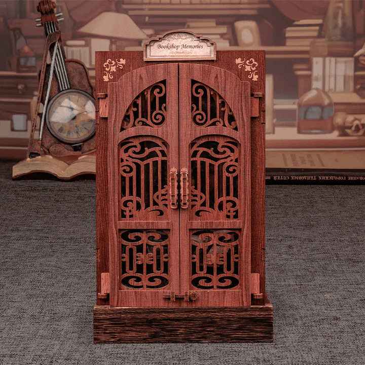 Mini Bookshop