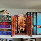 Mini Bookshop — detail photograph 3