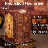 Mini Bookshop — detail photograph 8