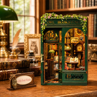 owl bookstore — Little Book Worlds